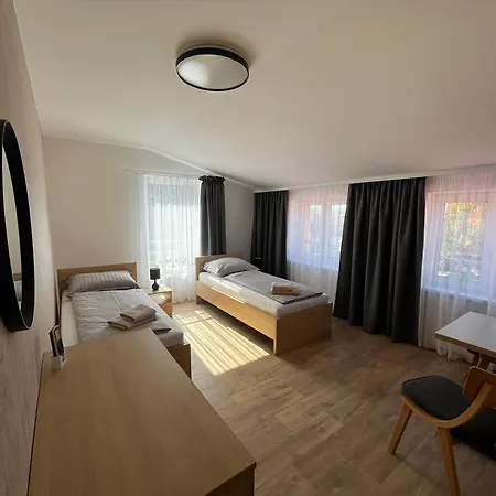 בית הארחה Pod Vrsatcom