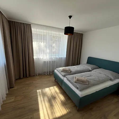 Πανσιόν Pod Vrsatcom Pruske