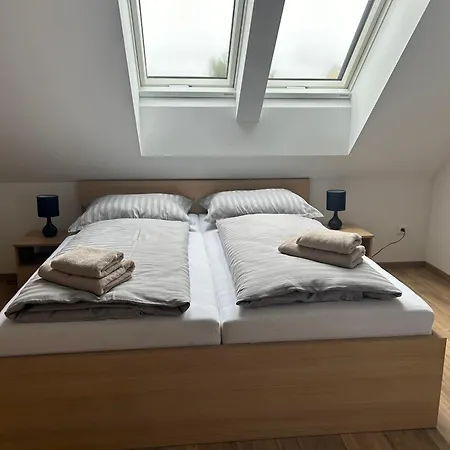 Πανσιόν Pod Vrsatcom Pruske