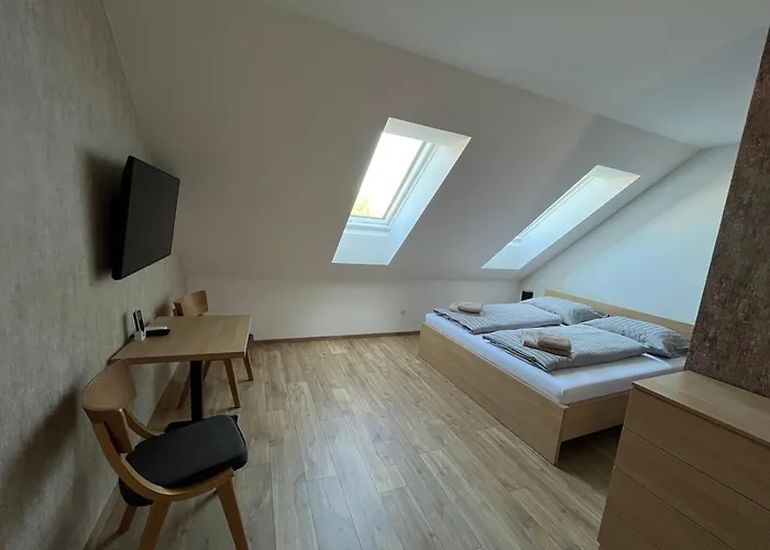 Maison d'hôtes Pod Vrsatcom 3*