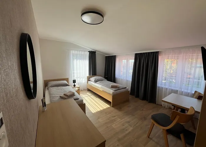 Maison d'hôtes Pod Vrsatcom