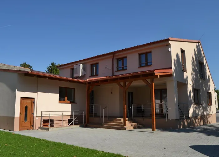 Pod Vrsatcom Maison d'hôtes