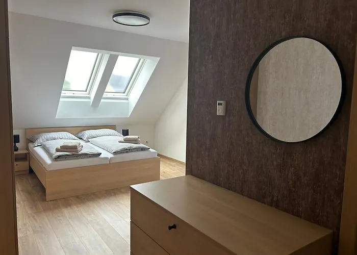 Maison d'hôtes Pod Vrsatcom Pruske