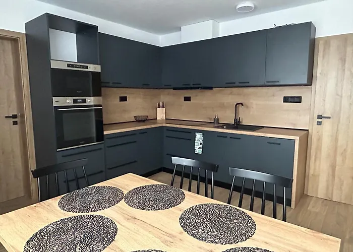 Pod Vrsatcom Maison d'hôtes