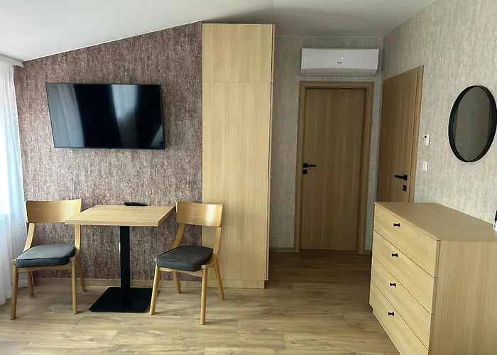 Pod Vrsatcom Maison d'hôtes