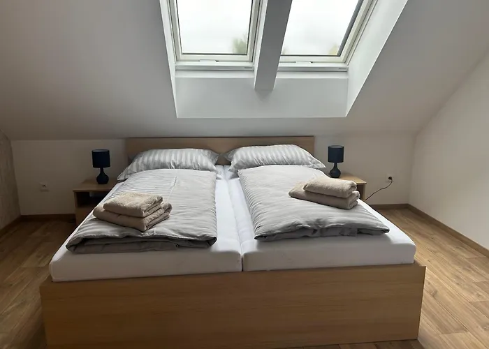 Maison d'hôtes Pod Vrsatcom Pruske
